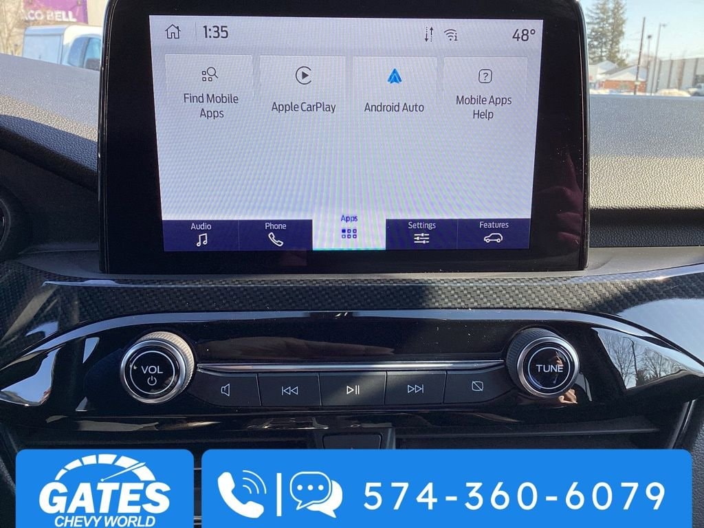 Used 2024 Ford Escape ST-Line SUV