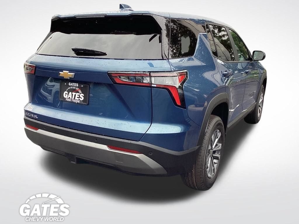 New 2027 Chevrolet Equinox LT SUV