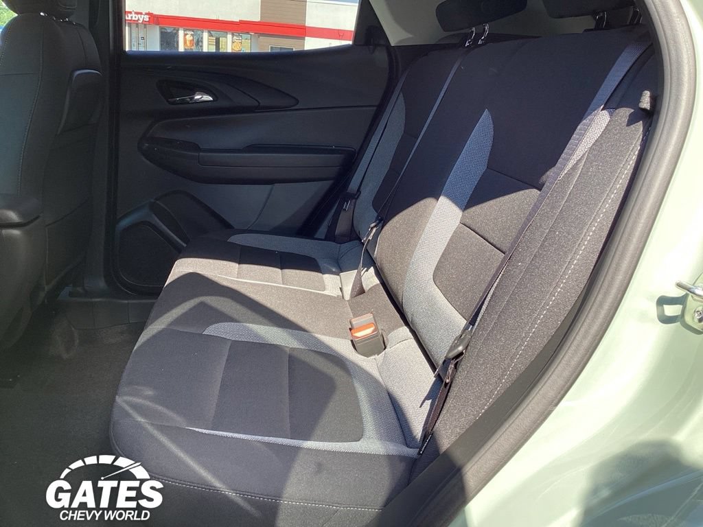 2026 Chevrolet Trailblazer LT - Photo 6