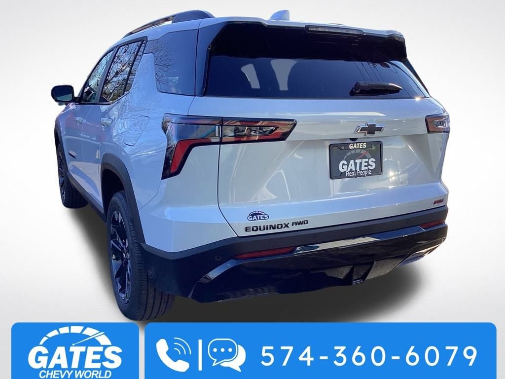 New 2026 Chevrolet Equinox RS SUV