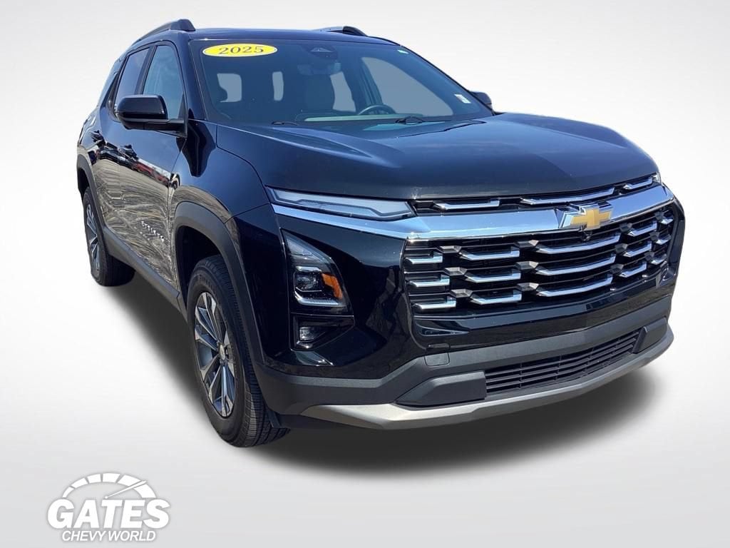 2025 Chevrolet Equinox