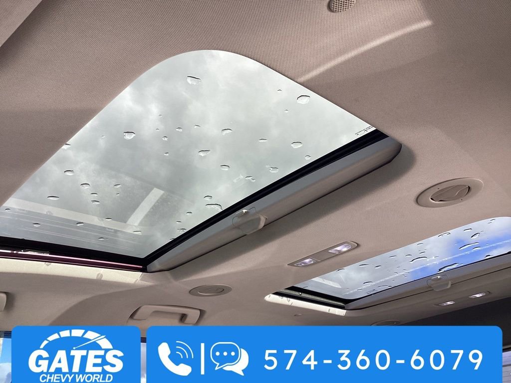 2019 Chevrolet Traverse Leather photo 4