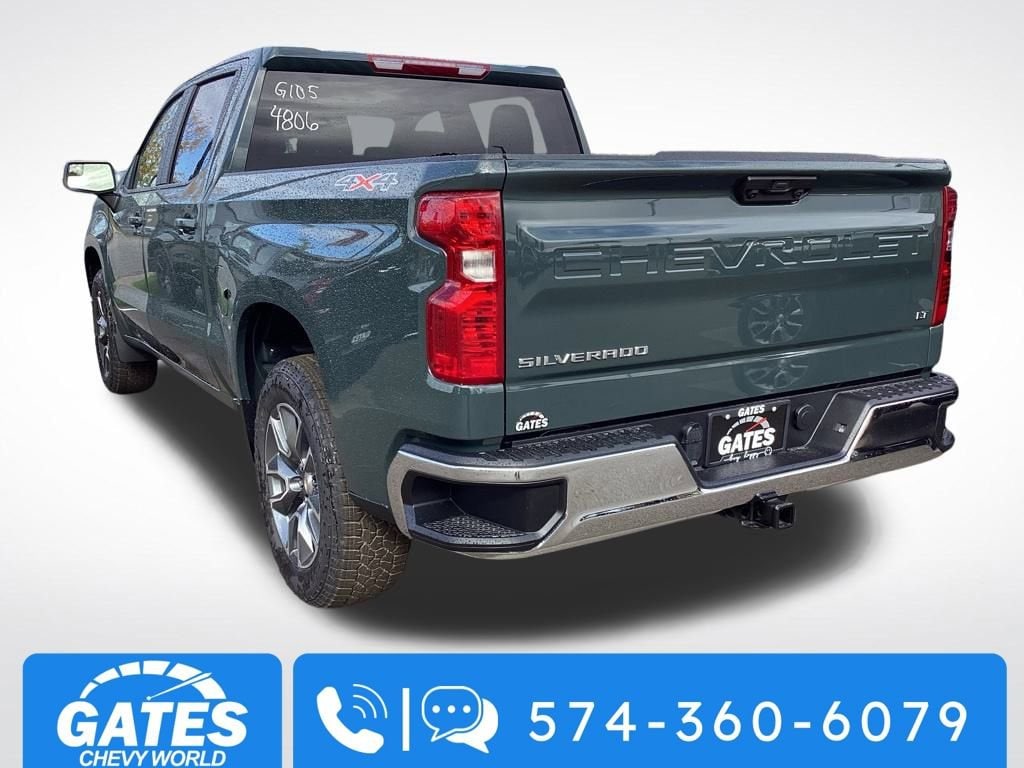 New 2026 Chevrolet Silverado 1500 LT (2FL) Truck