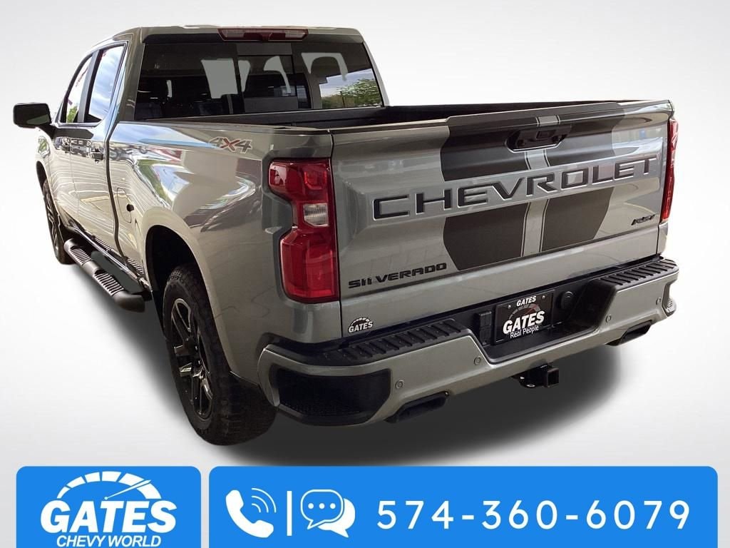 New 2026 Chevrolet Silverado 1500 RST Truck