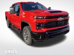 2026 Chevrolet Silverado 2500 HD Custom Truck