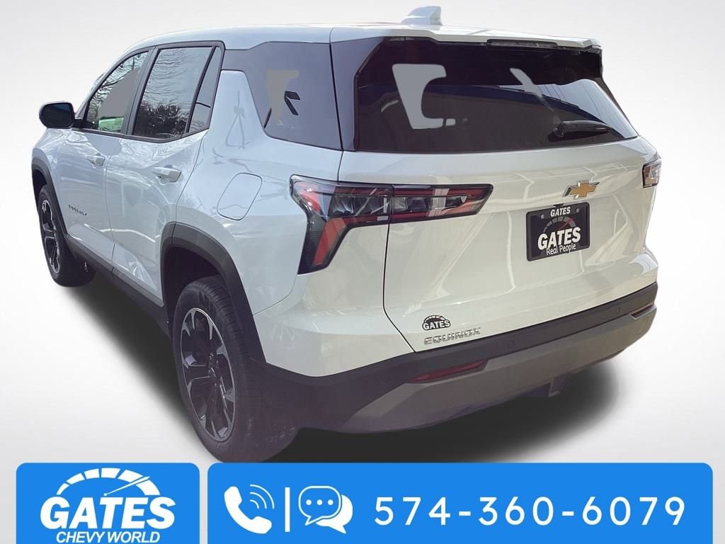 New 2026 Chevrolet Equinox LT SUV