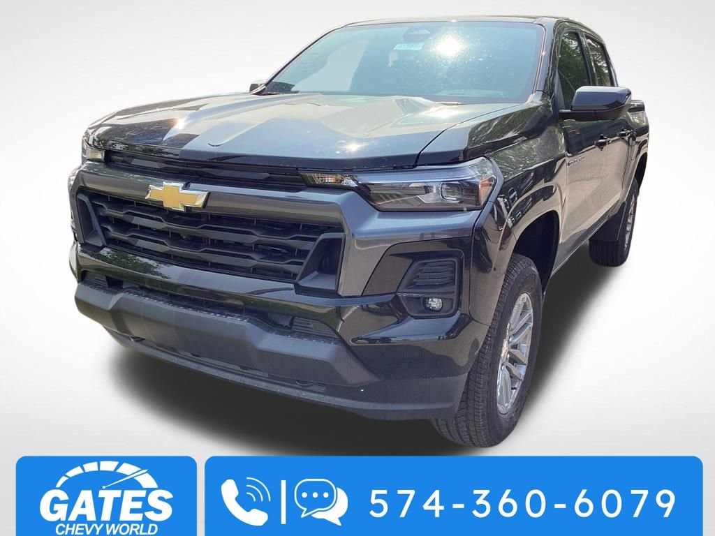 New 2025 Chevrolet Colorado WT/LT Truck