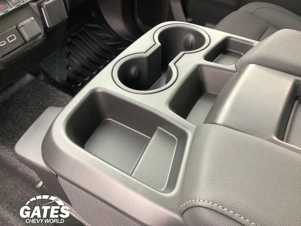2025 Chevrolet Silverado 1500 Work Truck - Photo 14