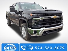 2026 Chevrolet Silverado 3500 HD LT Truck