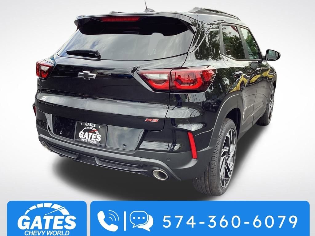 New 2026 Chevrolet Trailblazer RS SUV