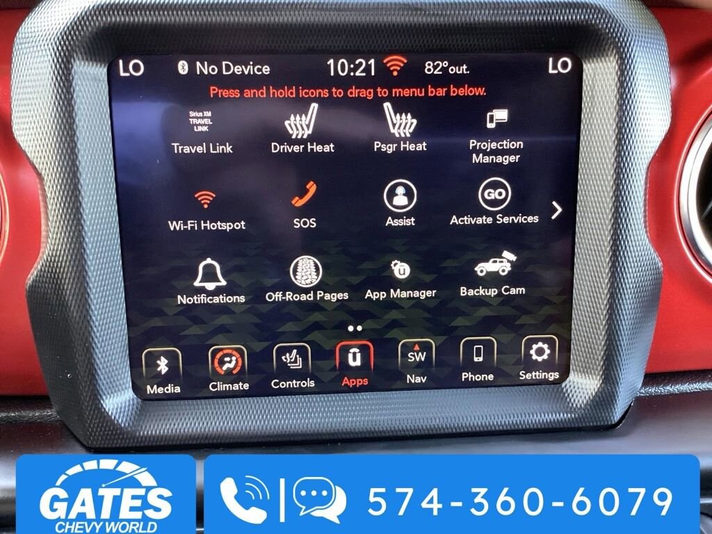 Used 2021 Jeep Wrangler Unlimited Rubicon SUV