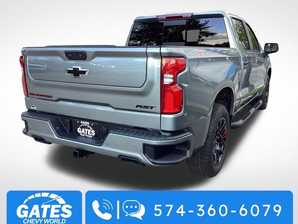 New 2026 Chevrolet Silverado 1500 RST Truck
