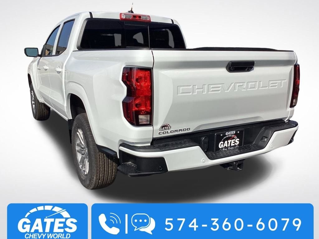 New 2025 Chevrolet Colorado WT/LT Truck