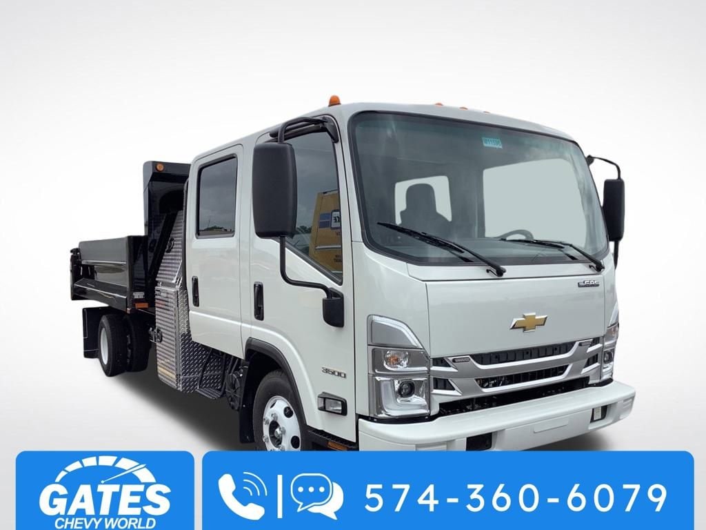 2024 Chevrolet Low Cab Forward Base's photo