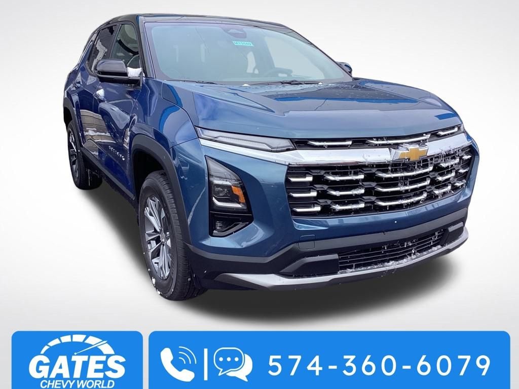 New 2026 Chevrolet Equinox LT SUV