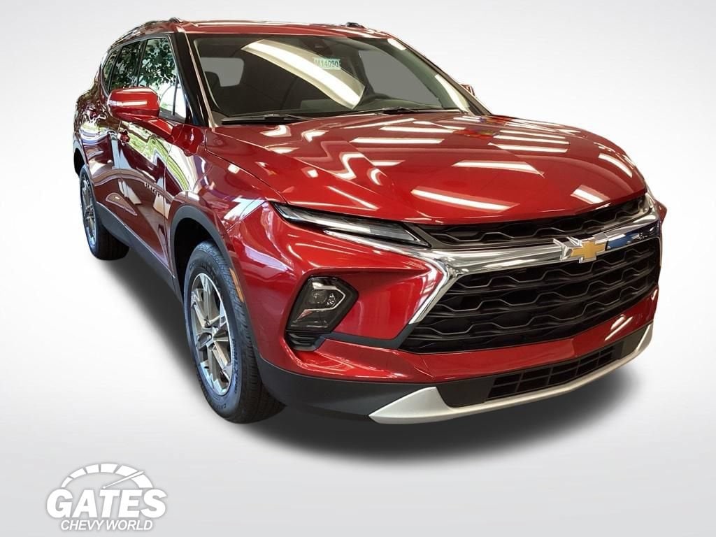 New 2026 Chevrolet Blazer 3LT SUV