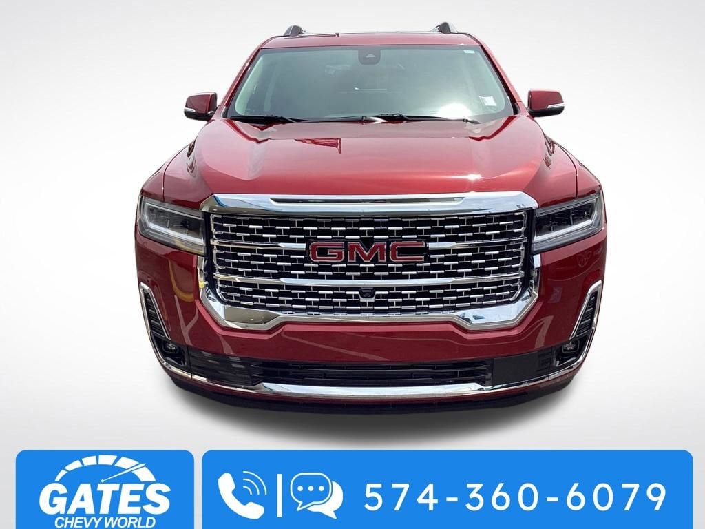 Used 2023 GMC Acadia Denali SUV