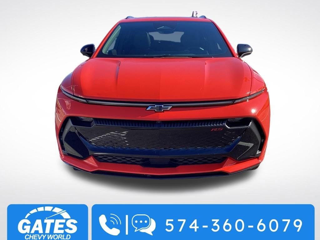 Used 2025 Chevrolet Equinox EV RS SUV