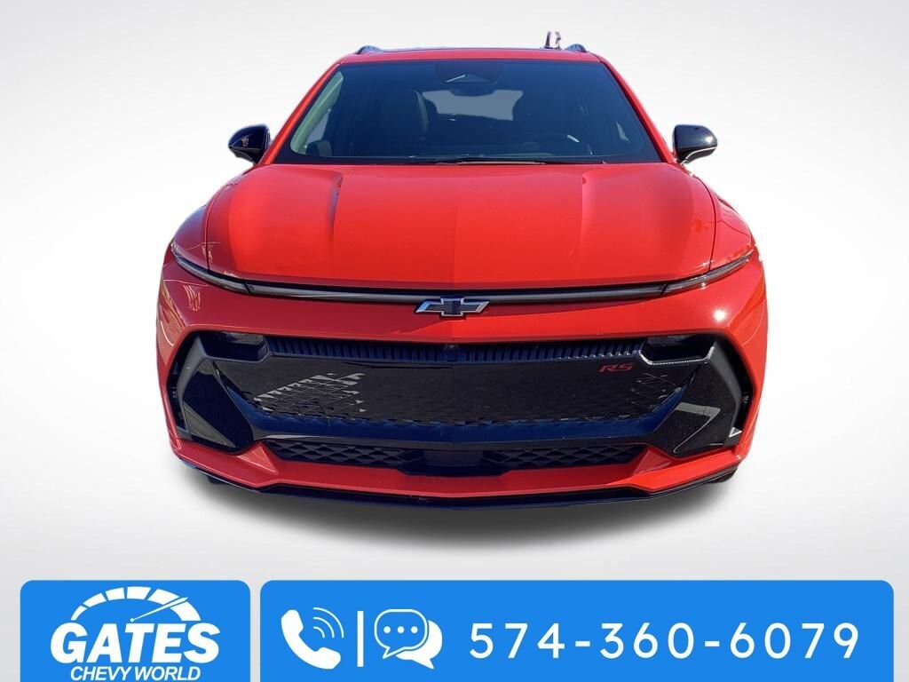 2025 Chevrolet Equinox EV 3RS photo 2