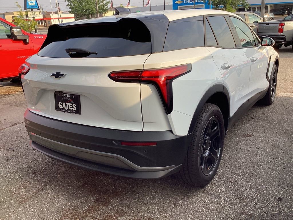 2025 Chevrolet Blazer EV photo 4