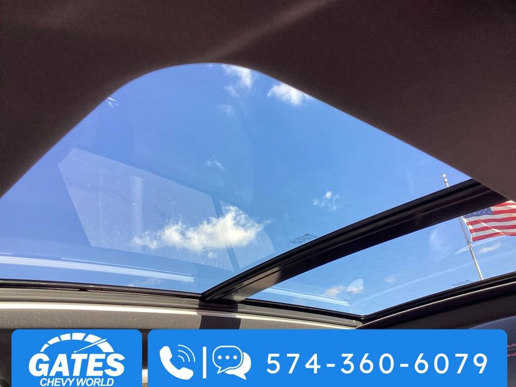 2023 Chevrolet Equinox RS photo 4