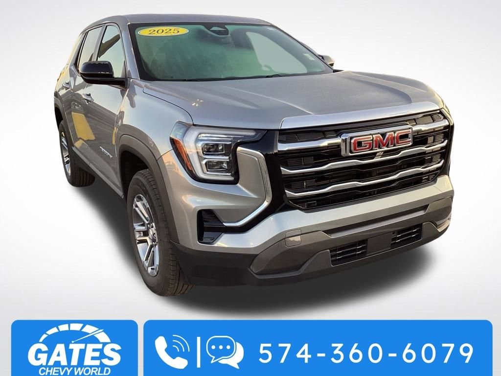 2025 GMC Terrain Elevation FWD's photo