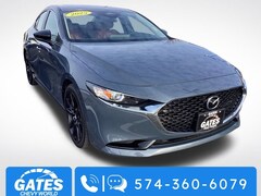 2025 Mazda Mazda3 Sedan 2.5 S Carbon Edition Sedan