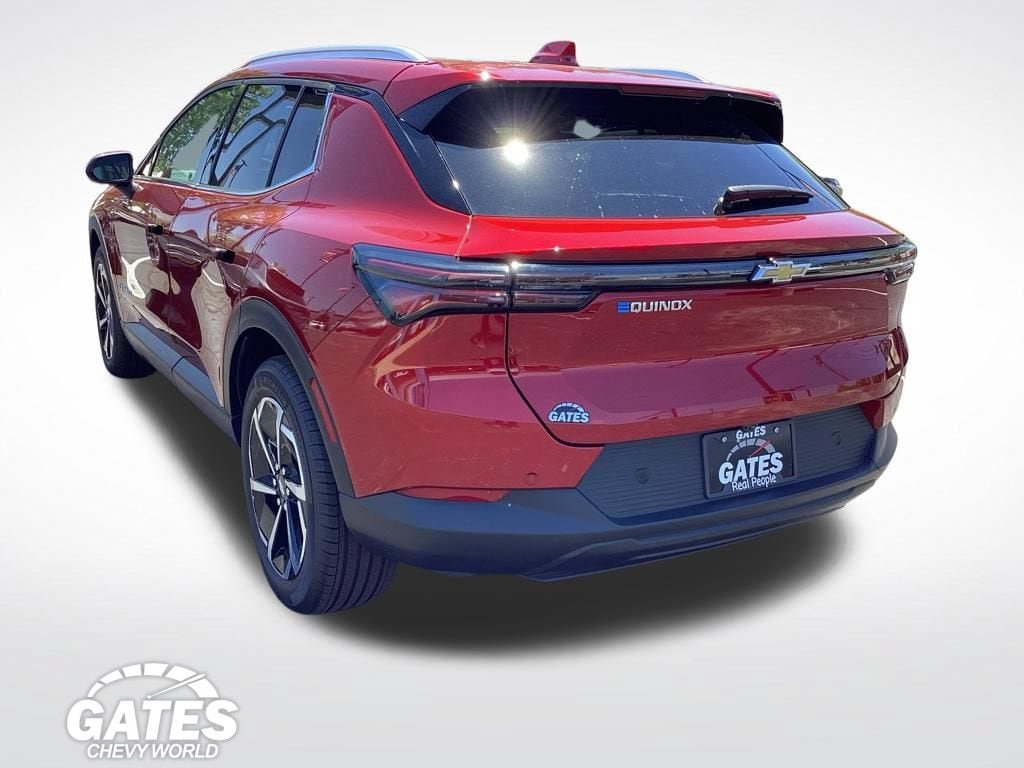 New 2026 Chevrolet Equinox EV LT SUV