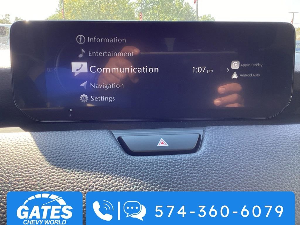 2024 Mazda CX-90 3.3 Turbo Preferred Plus photo 3
