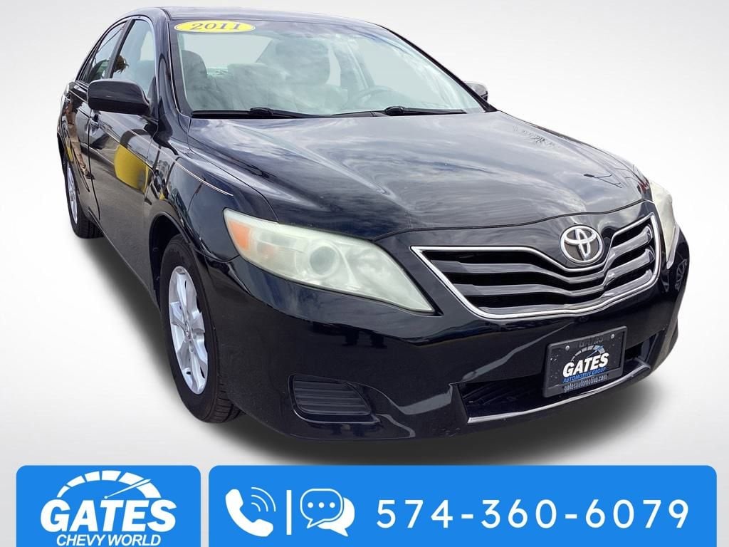 2011 Toyota Camry LE