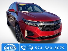 2023 Chevrolet Equinox RS SUV