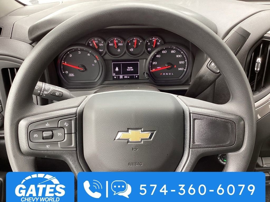 2026 Chevrolet Silverado 3500 HD Work Truck - Photo 14