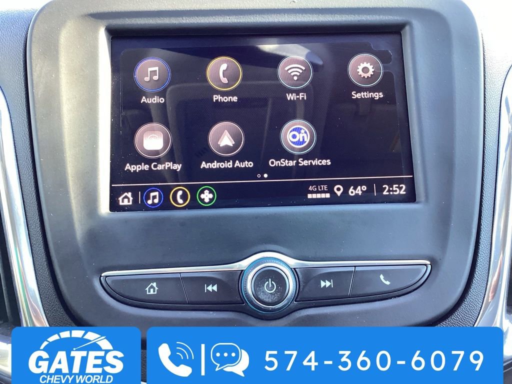 2023 Chevrolet Equinox LS photo 3