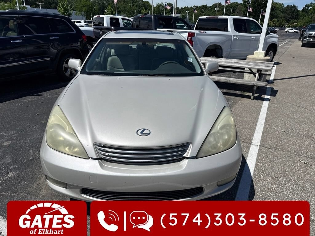 Used 2003 Lexus ES 300 Sedan