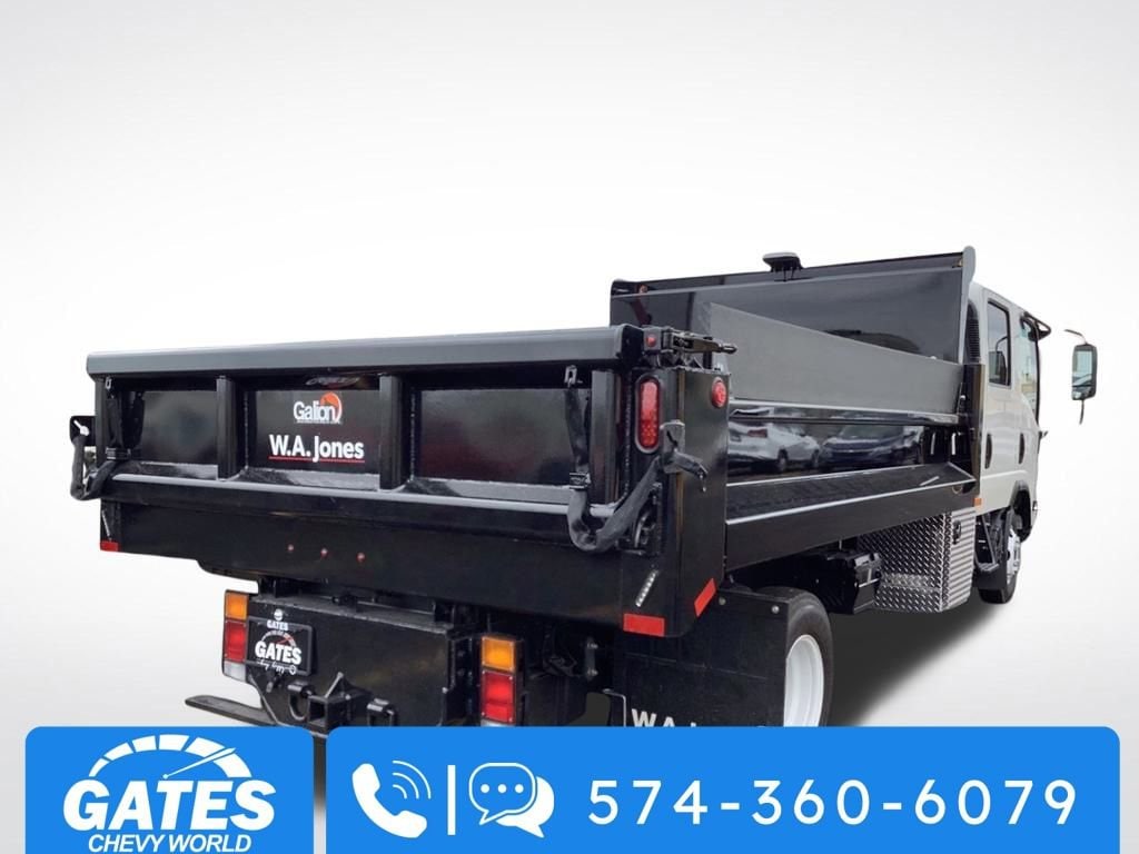 New 2024 Chevrolet Low Cab Forward 3500 Truck