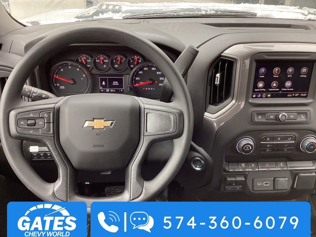 2026 Chevrolet Silverado 3500 HD Work Truck - Photo 6