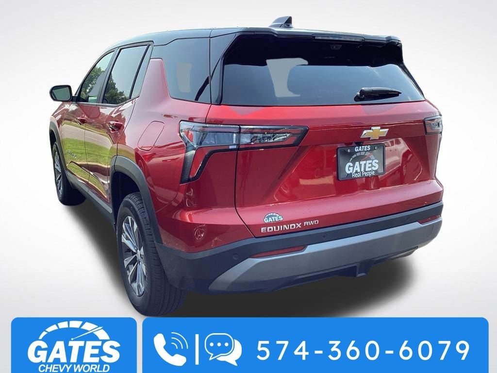 New 2026 Chevrolet Equinox LT SUV