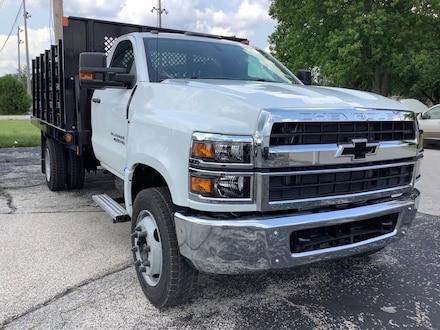 2024 Chevrolet Silverado 4500 HD Work Truck Truck