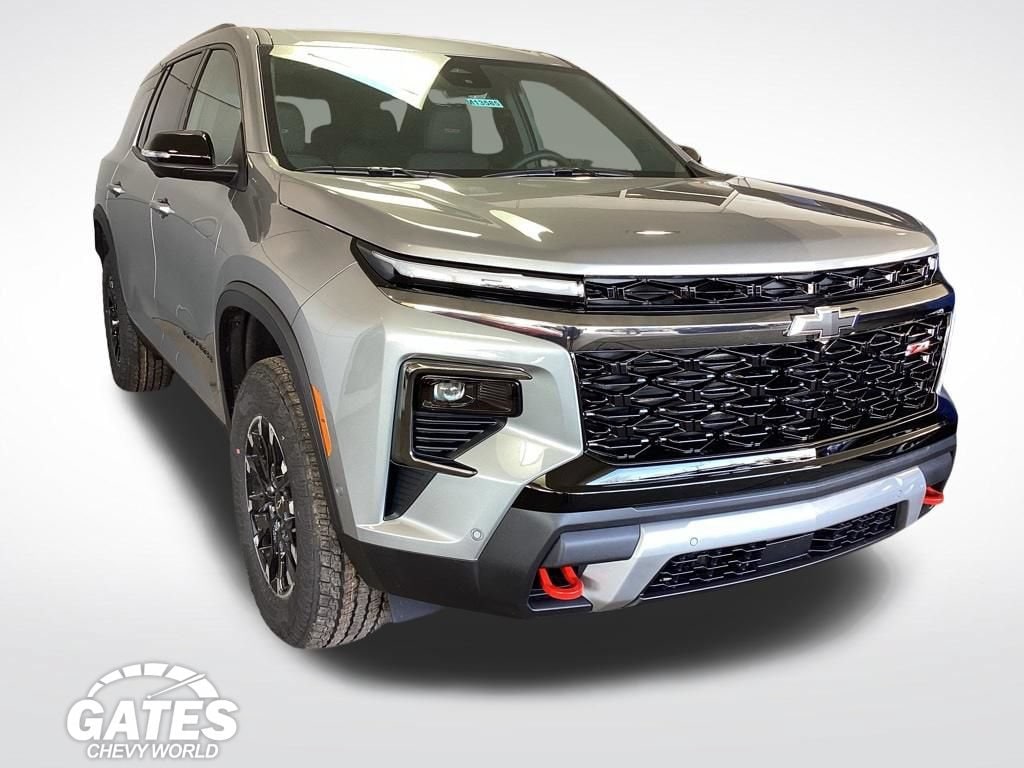 New 2026 Chevrolet Traverse Z71 SUV