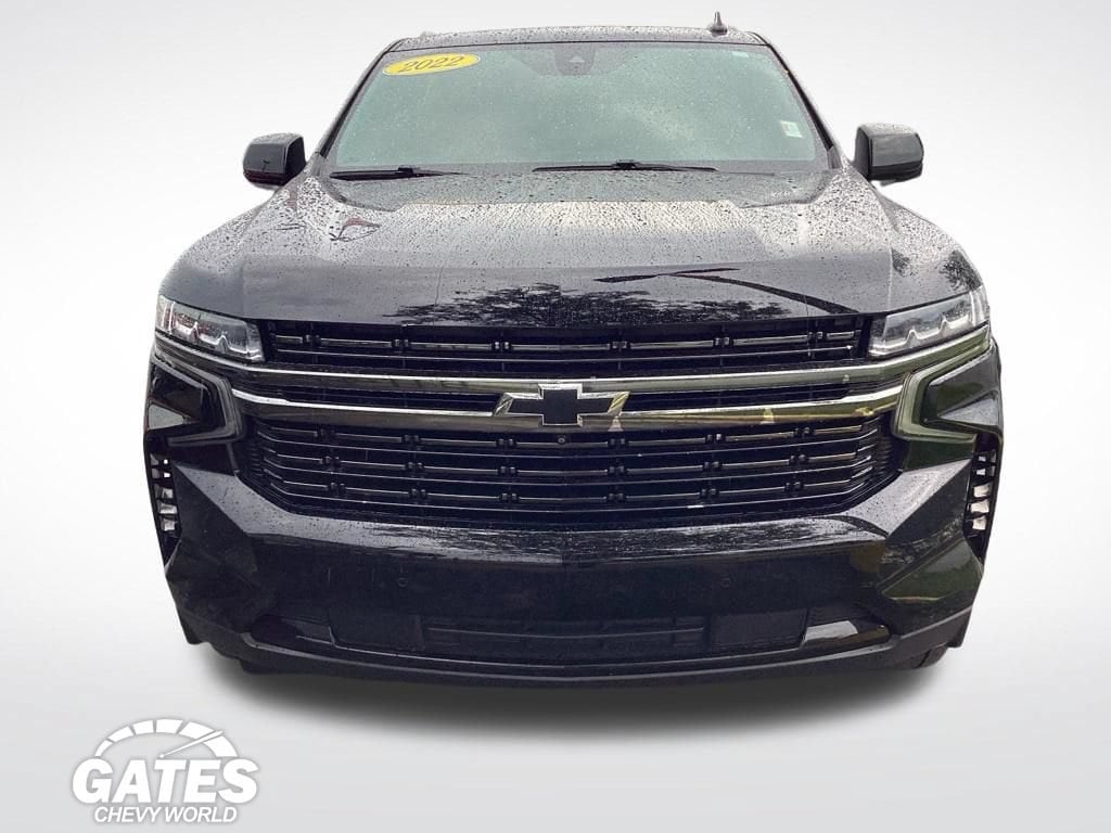 Used 2022 Chevrolet Suburban RST SUV