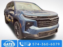 2026 Chevrolet Traverse LT SUV