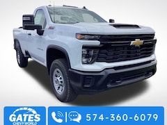 2026 Chevrolet Silverado 2500 HD WT Truck