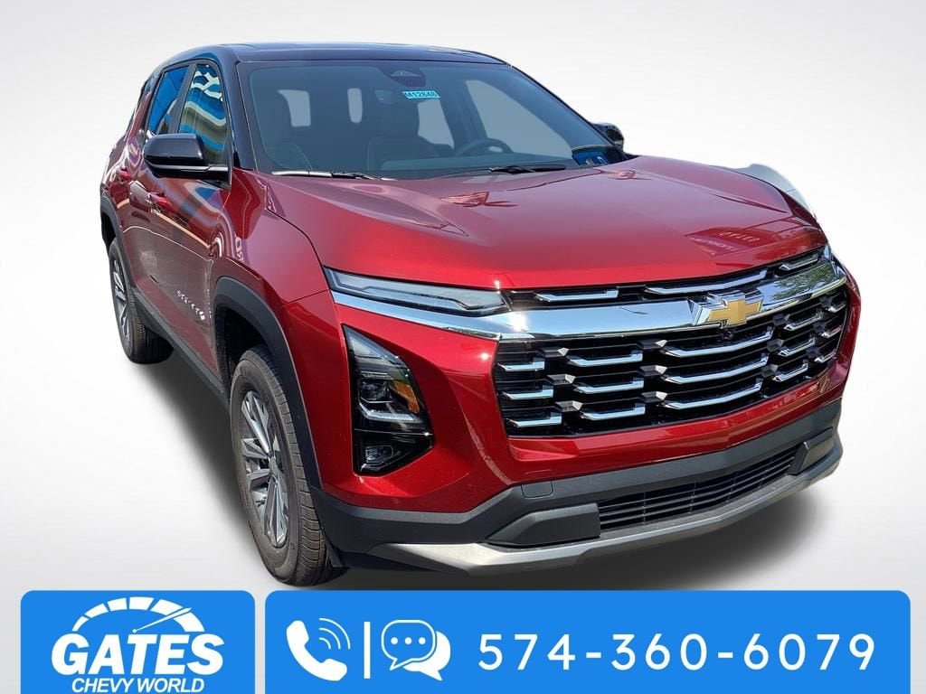 New 2026 Chevrolet Equinox LT SUV