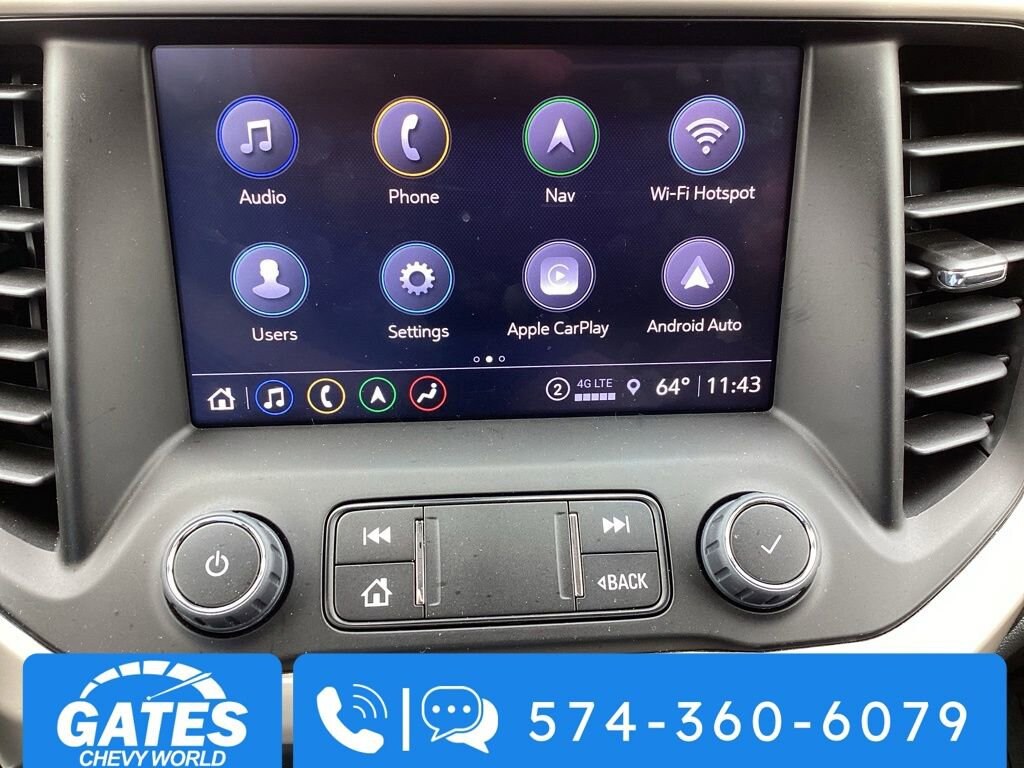 Used 2023 GMC Acadia Denali SUV
