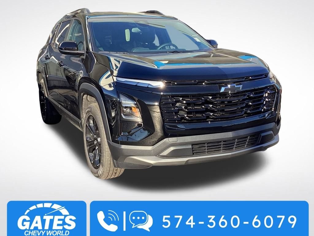 New 2026 Chevrolet Equinox LT SUV