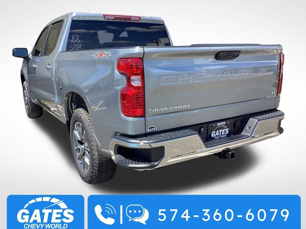 New 2026 Chevrolet Silverado 1500 LT (2FL) Truck