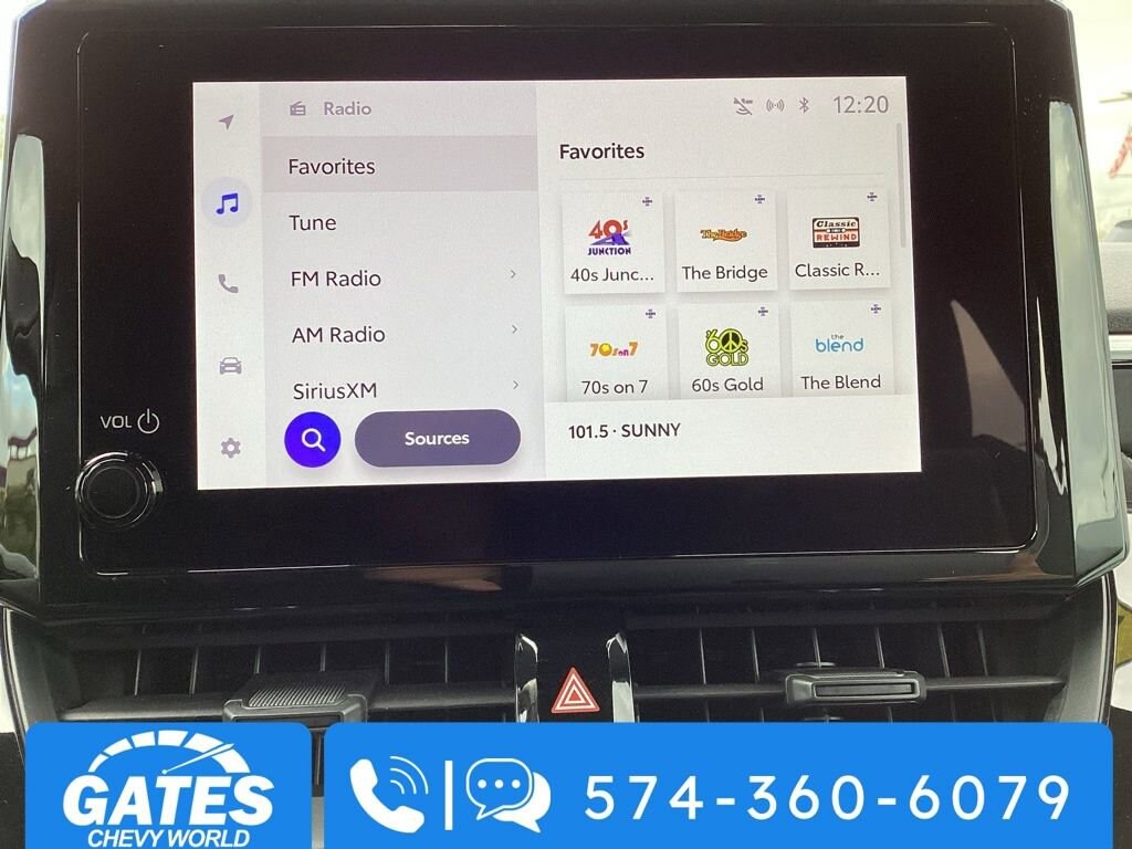 Used 2024 Toyota Corolla SE Sedan