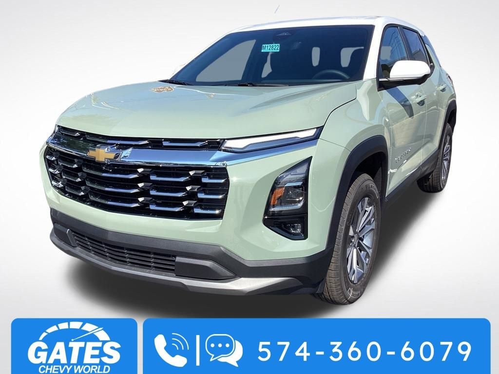 New 2026 Chevrolet Equinox LT SUV