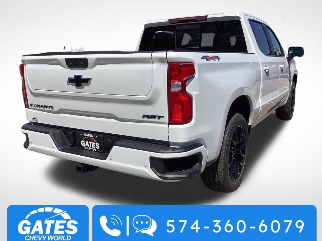 New 2026 Chevrolet Silverado 1500 RST Truck