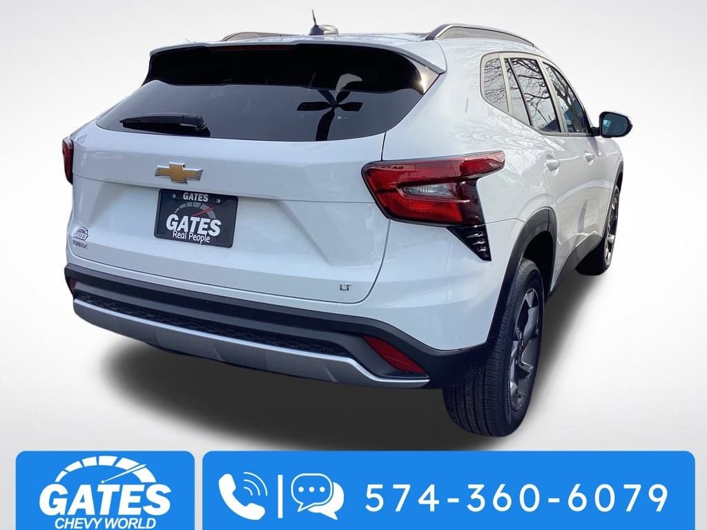 New 2026 Chevrolet Trax LT SUV